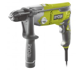 
                  RYOBI WIERTARKA UDAROWA 2-BIEGOWA 1010W 5133002058